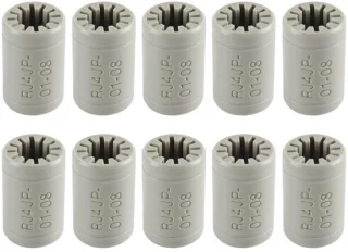 Lineaire lagers, 10 stuks – 3D-printerlagers – plastic lagers