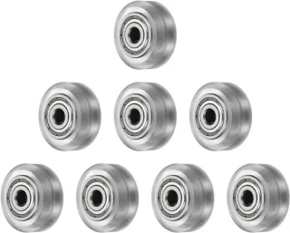 Lineaire lagers 625ZZ 24 mm - kunststof riemschijf - ServiceTopper