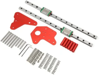 Lineaire railkit voor dubbele Z-as 3D-printer