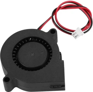 Livia home 3d printer koelfan 5015 5v