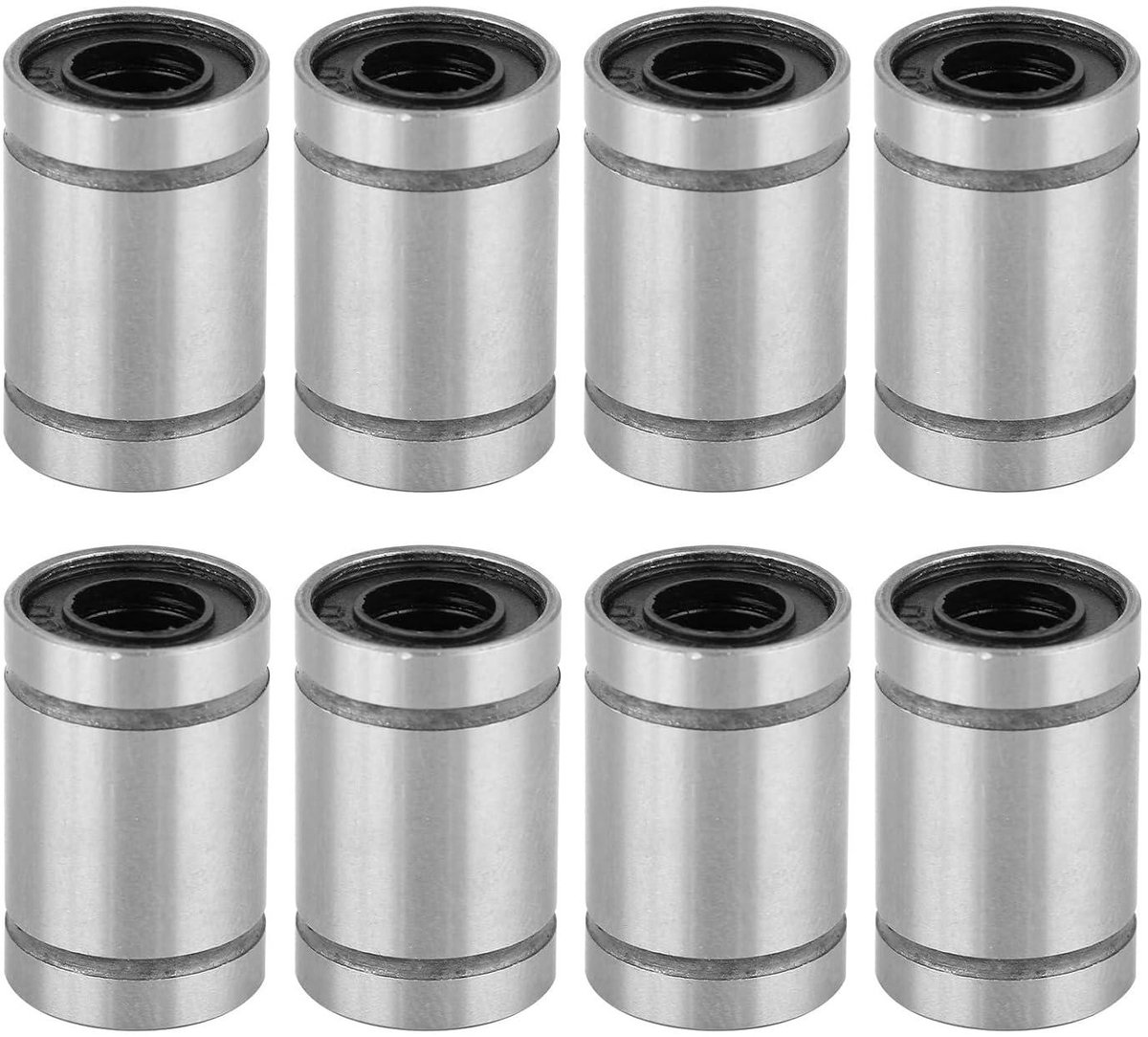 LM6UU 6mm Lineair Lager voor 3D-printer en Graveermachine