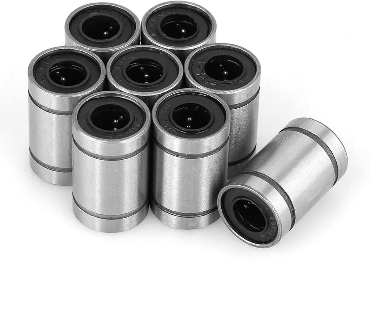LM6UU 6mm Lineair Lager voor 3D-printer en Graveermachine