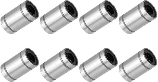 LM6UU 6mm Lineair Lager voor 3D-printer en Graveermachine