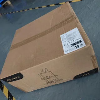 Longer 3D Printer behuizing
