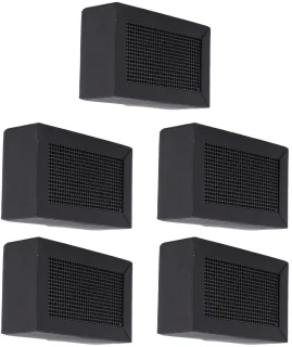 Luchtfilter actieve kool voor 3D-printer – 5 stuks