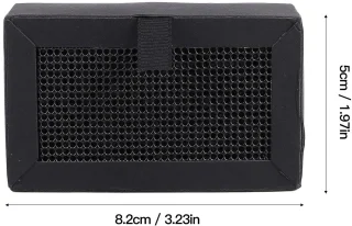 Luchtfilter actieve kool voor 3D-printer – 5 stuks