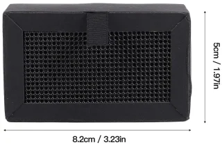 Luchtfilter actieve kool voor 3D-printer P1P/P1S/X1