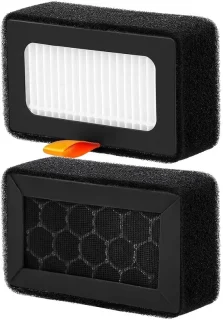 Luchtfiltercartridge voor 3D-printer H13 HEPA actieve kool ShopVlot