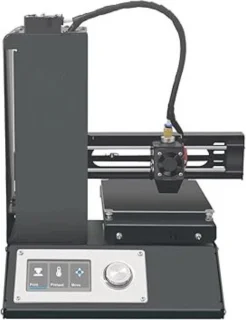 Luxe 3D Printer Bouwpakket Desktop Zwart