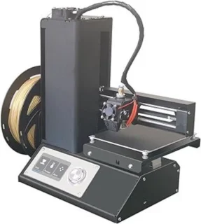 Luxe 3D Printer Bouwpakket Desktop Zwart