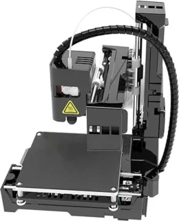 Luxe 3D Printer Bouwpakket Zwart Beginnersset