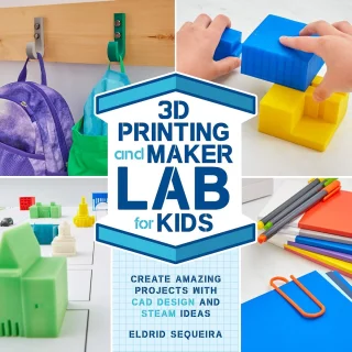 De Maker Lab 3D-printcursus voor kinderen in één oogopslag