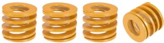 Matrijzenveer 25 mm voor printplaat 3D-printer - 4 stuks M-winkel