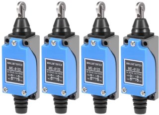 De ME ME-8122 Limit Switch (4 pcs) in één oogopslag