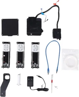 Merknaam 3D Printer - Modelbouwer