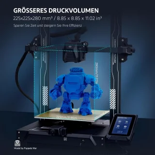 Merknaam 3D-printer