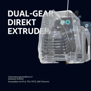 Merknaam 3D-printer