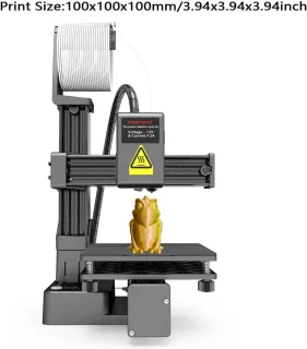 Merknaam Mini 3D-printer