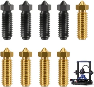 Messerset voor Anycubic Kobra 3D-printer