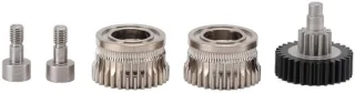 Metale filament drive versnellingskit voor K1, K1C en K1 Max 3D-printer