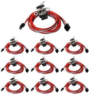 Micro-limit switch voor 3D-printer