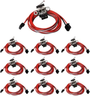Micro-limit switch voor 3D-printer