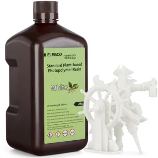 Milieuvriendelijke 3D-printerresin