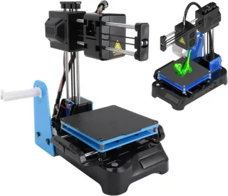 Mini 3D hobby printer