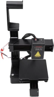 Mini 3D-printer - 100 x 100 mm - Zwart