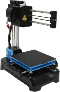 Mini 3D-printer 100x100x100 mm