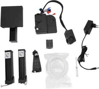 Wat vinden we goed aan de Mini 3D-printer 100x100x100 mm