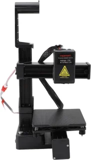 Compacte instap 3D-printer: eenvoudig, snel en beginnerproof