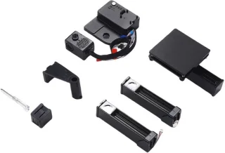 Mini 3D-printer 100x100x100 mm