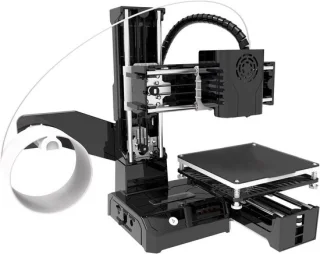 Mini 3d printer 10x10x10cm - ShopVlot