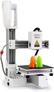 Direct printen: compacte en toegankelijke mini 3D-printer