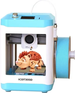 Mini 3D-printer