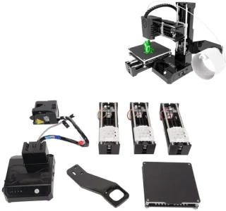 Mini 3d printer beginner
