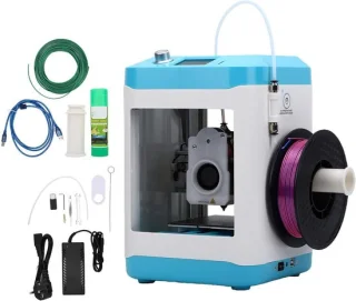 Mini 3d-printer beginnersprinter