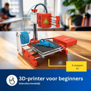 Mini 3D-printer - Bouwpakket
