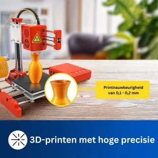 Mini 3D-printer - Bouwpakket