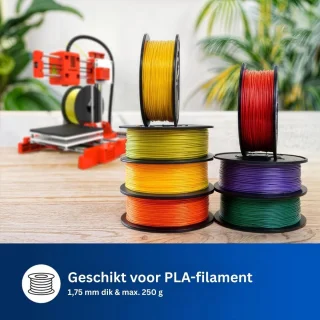 Mini 3D-printer - Bouwpakket