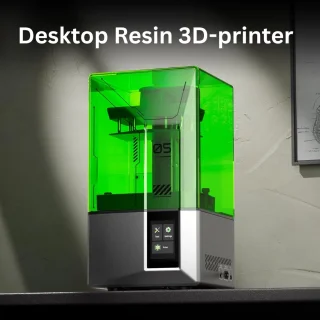 Mini 3D-printer - Bouwpakket