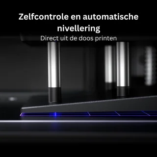 Mini 3D-printer - Bouwpakket