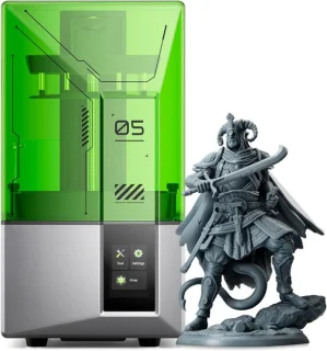 Mini 3D-printer - Bouwpakket