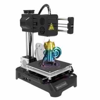 Mini 3D-printer bouwpakket review