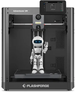 Mini 3D-printer bouwpakket review