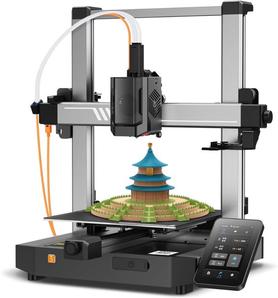 Mini 3D Printer Bouwpakket voor Beginners