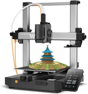 Mini 3D Printer Bouwpakket voor Beginners
