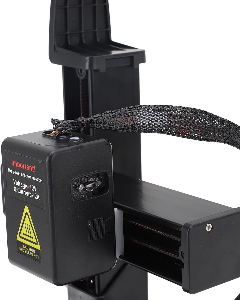 Mini 3D Printer Bouwpakket voor Beginners