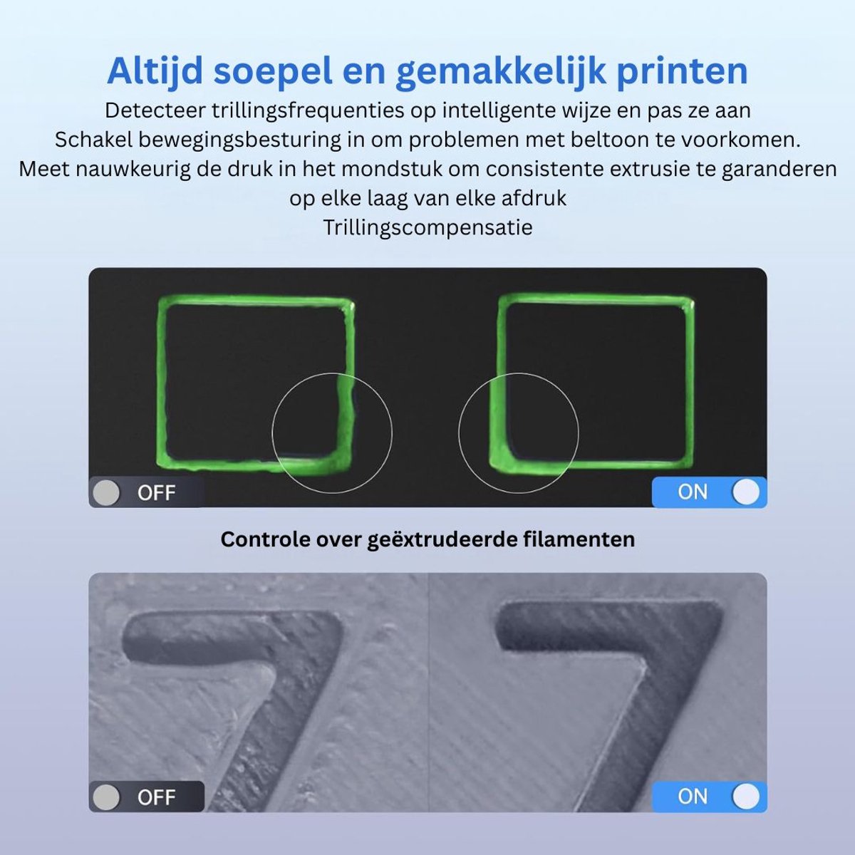 Mini 3D Printer Bouwpakket voor Beginners